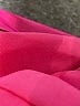 Assorted Brands 100% Polyester Burgundy Cocktail Dress Size 4 - photo 4