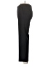 Jos. A. Bank 100% Wool Solid Black Wool Pants Size 31R - photo 5