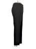 Jos. A. Bank 100% Wool Solid Black Wool Pants Size 31R - photo 4