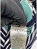 Fendi Green Teal Silk Pullover Sweater Size EU (IT) 44 / US 8 - photo 8