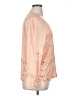 Unbranded Orange Long Sleeve Blouse Size XL - photo 4