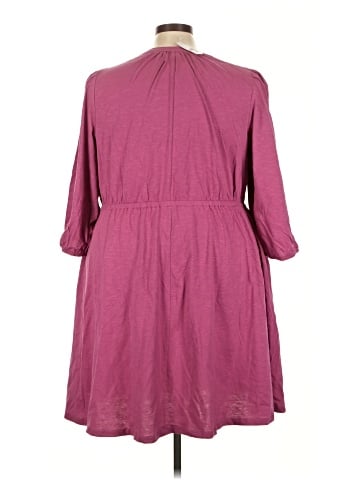 Lane Bryant Casual Dress (view 2)