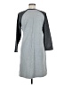 Unbranded Gray Casual Dress Size M (estimated) - photo 2