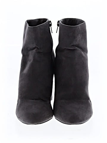Just Fab Ankle Boots (view 2)