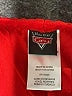 Disney Pixar 100% Polyester Solid Red Athletic Shorts Size 7 - photo 3