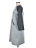 Unbranded Gray Casual Dress Size M (estimated) - photo 5