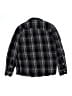 Volcom 100% Cotton Plaid Black Long Sleeve Button-Down Shirt Size 10 - photo 2