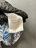 Jouica Paisley Blue Short Sleeve Blouse Size M - photo 8