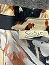 SOFIA Print Black Casual Dress Size M - photo 6