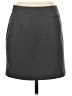 Express Solid Gray Formal Skirt Size 3 - 4 - photo 2