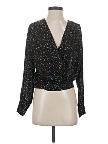 Dex Long Sleeve Blouse (view 1)