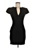 ASOS Solid Black Cocktail Dress Size 6 (petite) - photo 1
