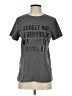 Unbranded Gray Short Sleeve T-Shirt Size S - photo 1