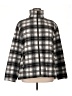 Stillwater Supply Co. Plaid Gray Coat Size 2X - photo 1