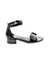Steve Madden Black Sandals Size 1 (youth) - photo 1