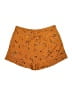 DR2 100% Polyester Print Orange Shorts Size XXL - photo 1