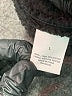 Gypsy Warrior 100% Polyester Black Jacket Size L - photo 7