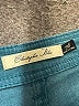 Christopher Blue Teal Casual Pants Size 8 - photo 7