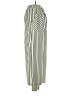 Unbranded Stripes Green Ivory Casual Pants Size S - photo 4