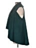 Look 100% Acrylic Teal Cardigan One size - photo 5