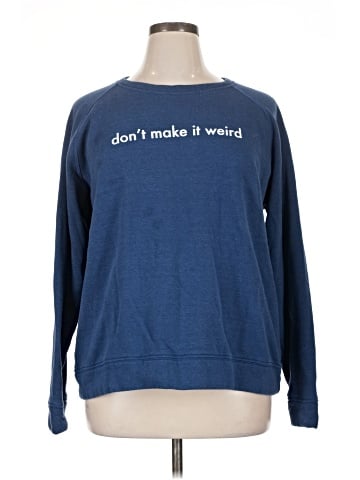 78 & Sunny Sweatshirt (view 1)