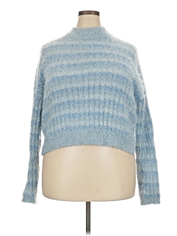 Candie's Pullover Sweater (view 1)