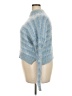 Candie's Blue Pullover Sweater Size XXL - photo 5
