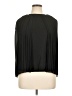 For Cynthia Black 3/4 Sleeve Blouse Size XL - photo 1