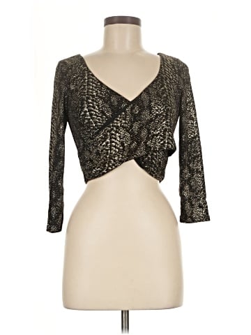 Bebe 3/4 Sleeve Top (view 1)