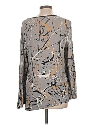 Cha Cha Vente 3/4 Sleeve T-Shirt (view 2)