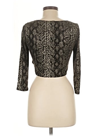 Bebe 3/4 Sleeve Top (view 2)