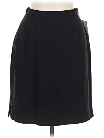 Hillard & Hanson Formal Skirt (view 1)