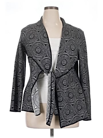 Dana Buchman Cardigan (view 1)