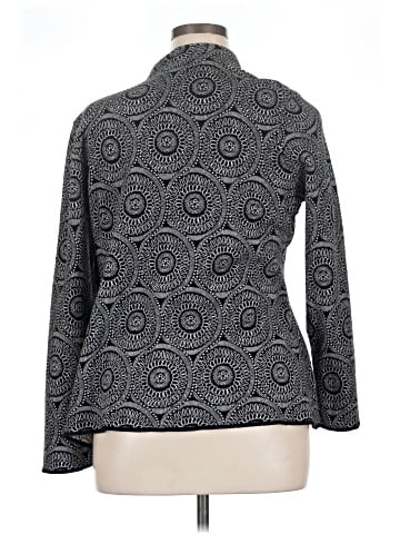 Dana Buchman Cardigan (view 2)