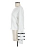 Express 100% Cotton White Pullover Sweater Size M - photo 5