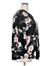 Daniel Rainn Black 3/4 Sleeve Top Size 2X - photo 4