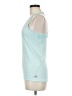 Adidas Teal Sleeveless Top Size M - photo 5