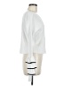 Express 100% Cotton White Pullover Sweater Size M - photo 4