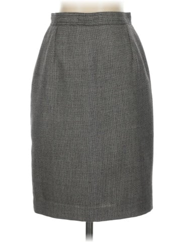 Valentino Miss V Wool Skirt (view 1)