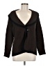 misook 100% Acrylic Brown Jacket Size M - photo 1