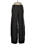 Elie Tahari Gray Active Pants Size M - photo 1