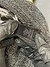 Express Tweed Gray Blazer Size 2 - photo 7