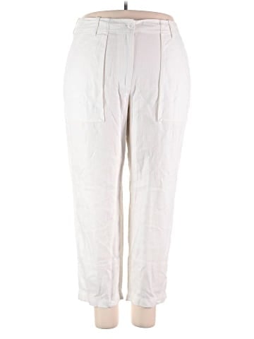 J.Crew Linen Pants (view 1)