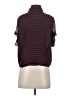 Forever 21 100% Polyester Burgundy Sleeveless Blouse Size S - photo 2
