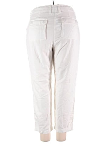 J.Crew Linen Pants (view 2)