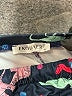 Ekouaer Print Blue Sweatpants Size XL - photo 4