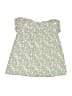 Peek... 100% Cotton Green Dress Size 12-18 mo - photo 2