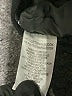 RBX Solid Black Athletic Shorts Size 14 - 16 - photo 4