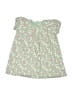 Peek... 100% Cotton Green Dress Size 12-18 mo - photo 1