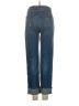 Ann Taylor LOFT Color Block Blue Jeans Size 25 waist - photo 2